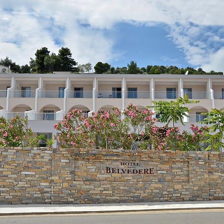 Belvedere Hotel Achladies  Exterior photo